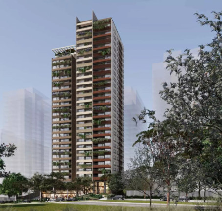 Imóvel com 3 Quartos à Venda, 120 m² em Alphaville - Barueri