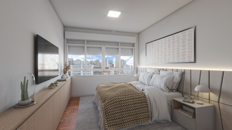 Imagem Apartamento com 3 Quartos à Venda, 140 m² em Higienópolis - São Paulo