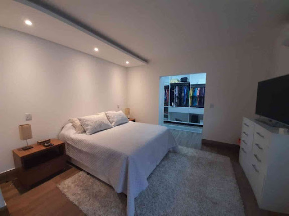 Imagem Casa com 4 Quartos à Venda, 272 m² em  Alphaville - Santana De Parnaíba