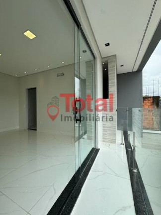 Imagem Casa com 3 Quartos à Venda, 200 m² em Residencial Bethania - Santana Do Paraíso