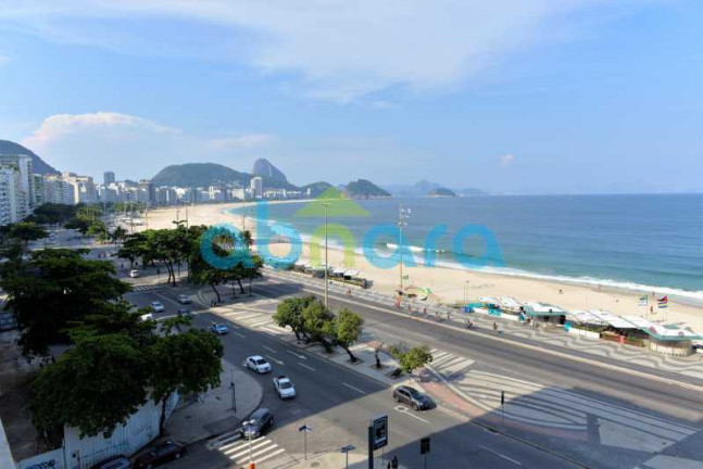 Apartamento com 4 Quartos à Venda, 240 m² em Copacabana - Rio De Janeiro