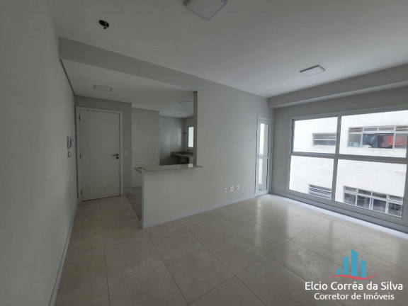 Imagem Apartamento com 2 Quartos à Venda, 82 m² em Aparecida - Santos