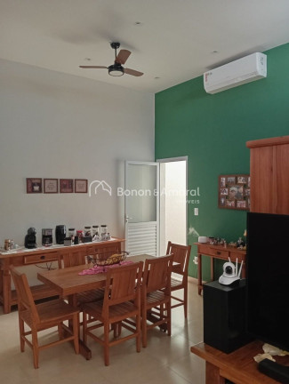 Casa de Condomínio com 3 Quartos à Venda, 180 m² em Saltinho - Paulínia