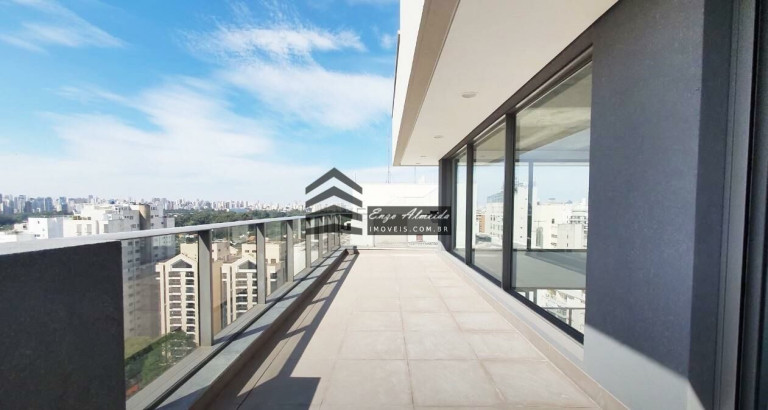 Imagem Apartamento com 4 Quartos à Venda, 388 m² em Vila Nova Conceição - São Paulo