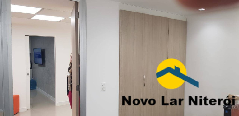 Imagem Sala Comercial à Venda, 320 m² em Centro - Niterói Imagem Sala Comercial à Venda, 320 m² em Centro - Niterói