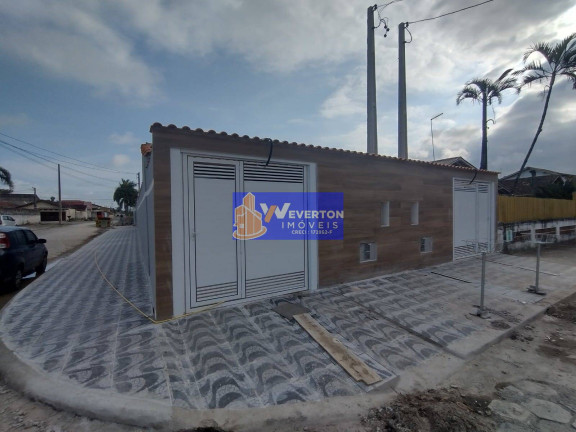 Imagem Casa com 2 Quartos à Venda, 125 m² em Agenor De Campos - Mongaguá Imagem Casa com 2 Quartos à Venda, 125 m² em Agenor De Campos - Mongaguá