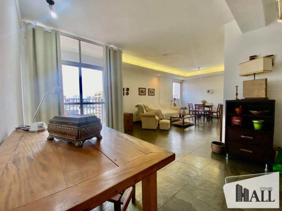 Imagem Apartamento com 2 Quartos à Venda, 100 m² em Centro - São José Do Rio Preto