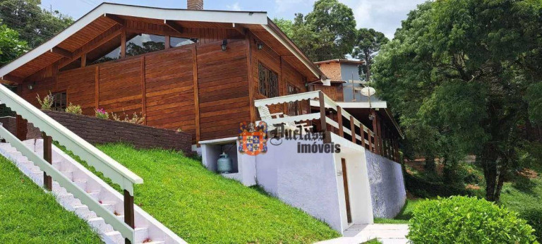 Imagem Chácara com 4 Quartos à Venda, 230 m² em Clube De Campo Vale Do Sol - Campos Do Jordão Imagem Chácara com 4 Quartos à Venda, 230 m² em Clube De Campo Vale Do Sol - Campos Do Jordão