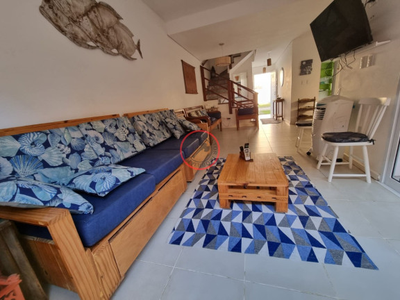 Casa com 3 Quartos à Venda, 90 m² em Boiçucanga - São Sebastião