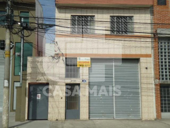Imóvel Comercial para Alugar, 262 m² em Lapa - São Paulo