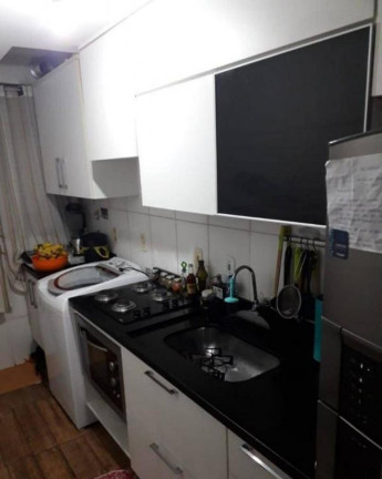 Imagem Apartamento com 3 Quartos à Venda, 58 m² em Campo Grande - Rio De Janeiro