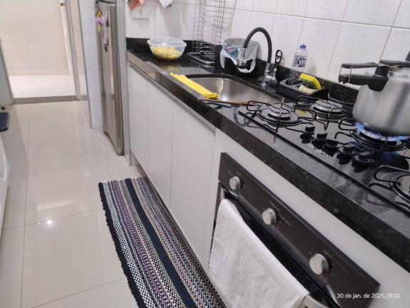 Imagem Apartamento com 2 Quartos à Venda, 64 m² em Vila Leonor - Guarulhos
