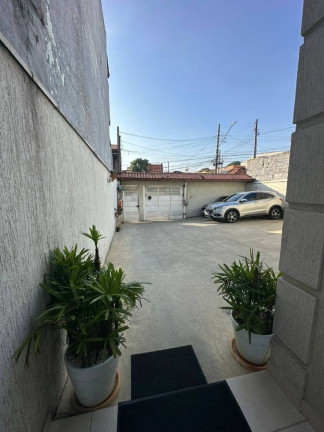 Imagem Casa de Condomínio com 2 Quartos à Venda, 70 m² em Vila Dalila - São Paulo