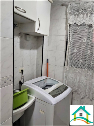 Imagem Apartamento com 2 Quartos à Venda, 63 m² em Santa Maria - São Caetano Do Sul