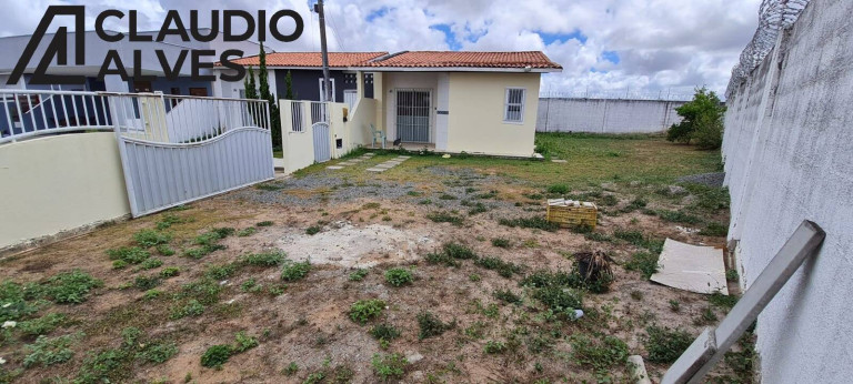 Imagem Casa de Condomínio com 2 Quartos à Venda, 90 m² em Papagaio - Feira De Santana Imagem Casa de Condomínio com 2 Quartos à Venda, 90 m² em Papagaio - Feira De Santana