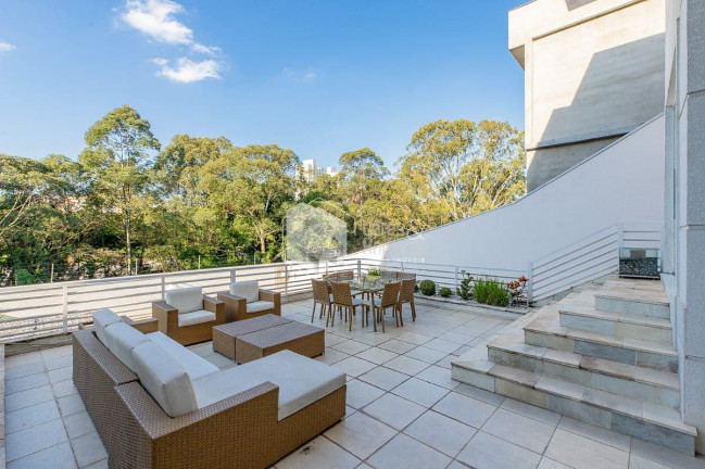 Imagem Casa com 4 Quartos à Venda, 440 m² em City América - São Paulo