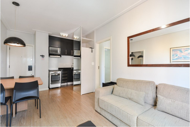Imóvel com 1 Quarto à Venda, 50 m² em Jardim Paulista - São Paulo
