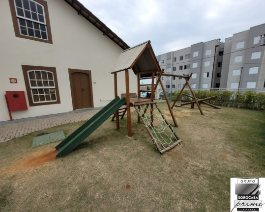 Imagem Apartamento com 2 Quartos para Alugar, 50 m² em Iporanga - Sorocaba