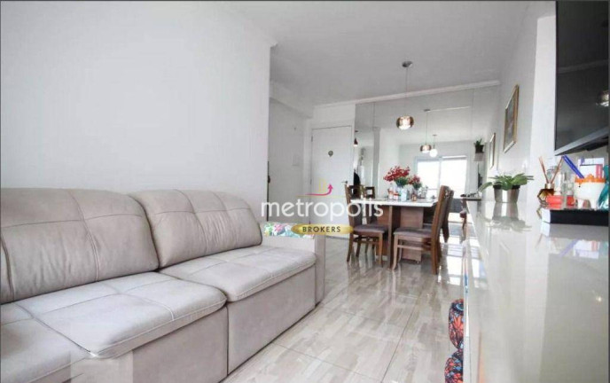 Imagem Apartamento com 2 Quartos à Venda, 61 m² em Sacomã - São Paulo