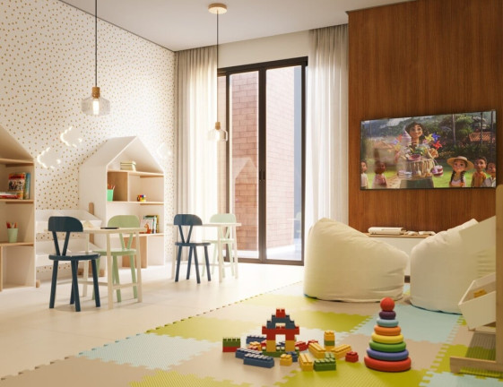 Imagem Apartamento com 3 Quartos à Venda, 184 m² em Mercês - Curitiba