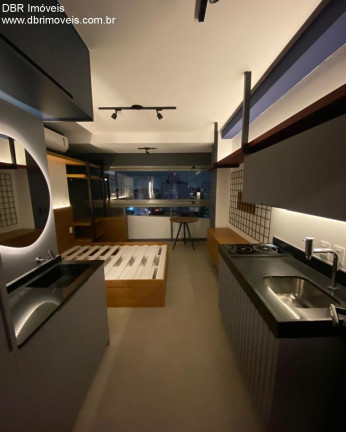 Imagem Apartamento com 1 Quarto à Venda, 18 m² em Pinheiros - São Paulo Imagem Apartamento com 1 Quarto à Venda, 18 m² em Pinheiros - São Paulo