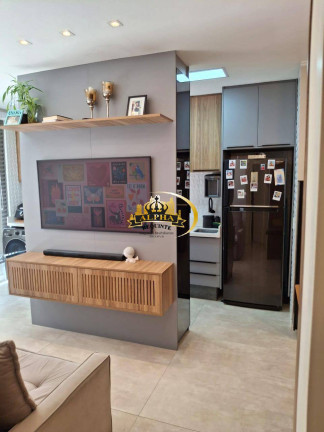 Imagem Apartamento com 2 Quartos à Venda, 52 m² em Alphaville Empresarial - Barueri