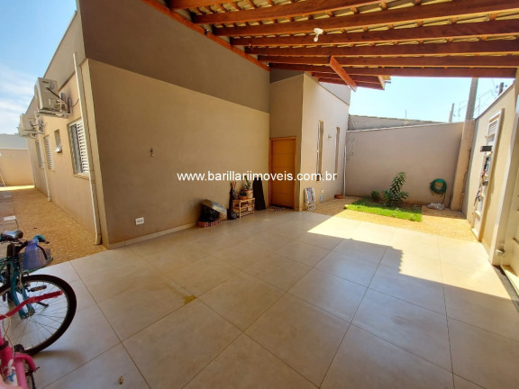 Imagem Casa com 3 Quartos à Venda, 131 m² em Bonfim Paulista Santa Cecília - Bonfim Paulista