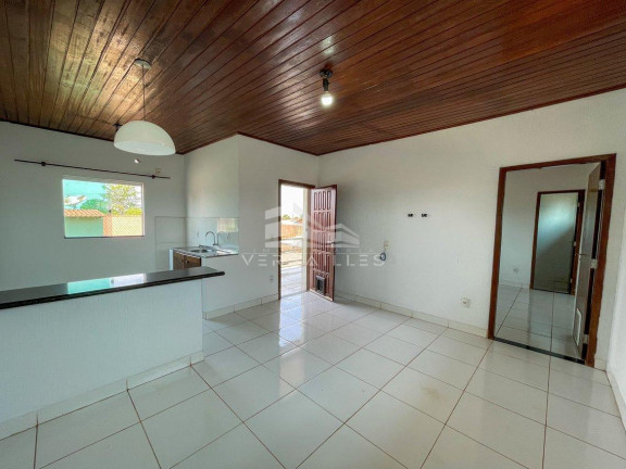 Imagem Casa com 3 Quartos à Venda,  em Castanheira - Porto Velho