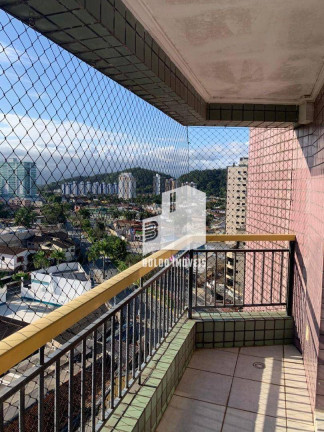 Apartamento com 3 Quartos à Venda, 140 m² em Canto Do Forte - Praia Grande