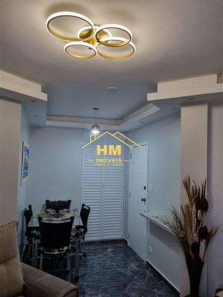 Imagem Apartamento com 1 Quarto à Venda, 44 m² em Centro - Sao Vicente