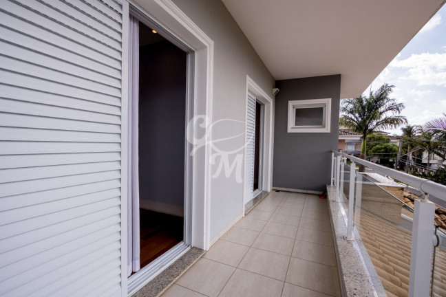 Imagem Casa de Condomínio com 4 Quartos à Venda, 632 m² em Jundiaí Mirim - Jundiaí