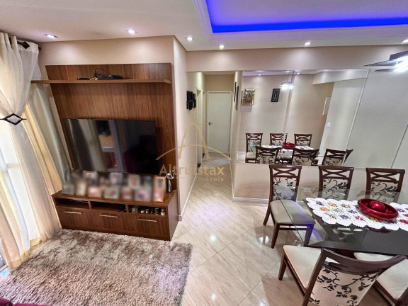 Imagem Apartamento com 3 Quartos à Venda, 73 m² em Centro - Osasco