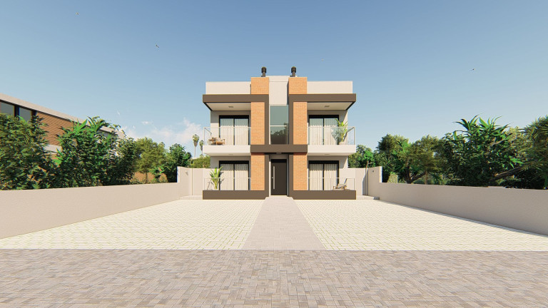 Imagem Apartamento com 2 Quartos à Venda, 80 m² em Bella Torres - Passo De Torres Imagem Apartamento com 2 Quartos à Venda, 80 m² em Bella Torres - Passo De Torres