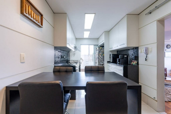 Imagem Apartamento com 4 Quartos à Venda, 155 m² em Santo Amaro - São Paulo