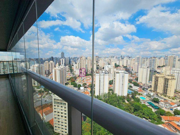 Imagem Apartamento com 3 Quartos à Venda, 184 m² em Vila Romana - São Paulo