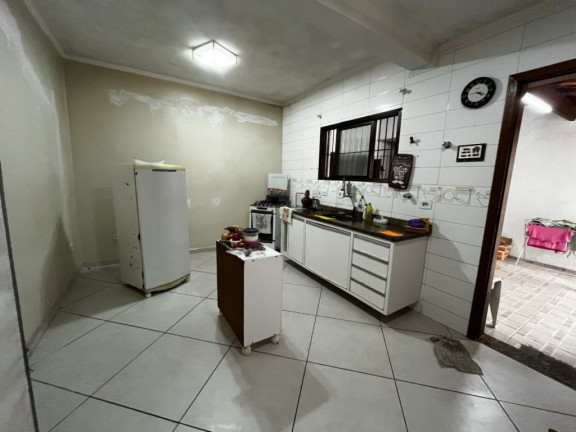 Imagem Sobrado com 3 Quartos à Venda, 125 m² em Mirim - Praia Grande
