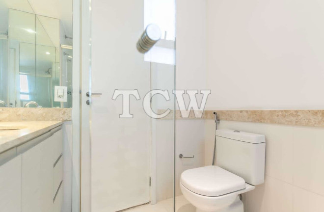 Imagem Apartamento com 3 Quartos para Alugar, 165 m² em Brooklin - São Paulo