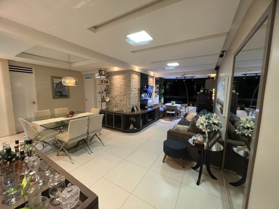 Imagem Apartamento com 3 Quartos à Venda, 90 m² em Manaíra - João Pessoa
