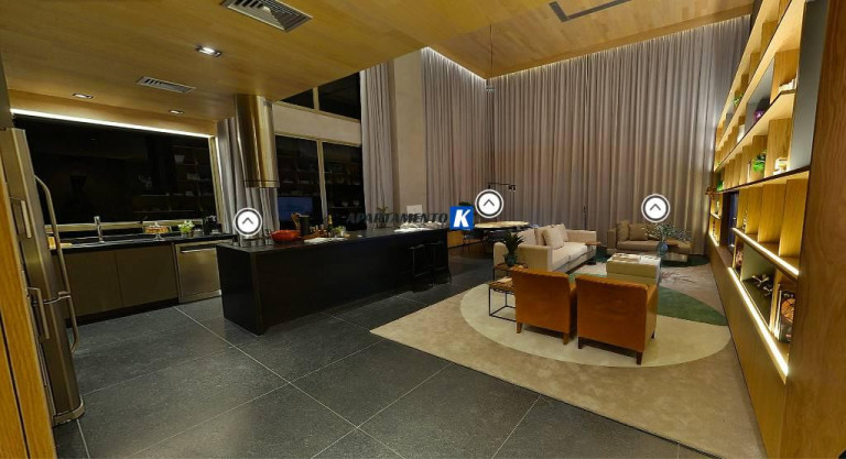 Imagem Apartamento com 2 Quartos à Venda, 137 m² em Itaim Bibi - São Paulo