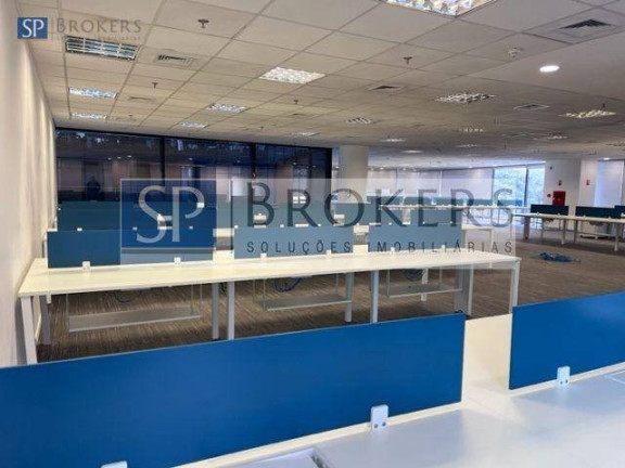 Imagem Sala Comercial à Venda ou Locação, 1.076 m² em Vila Olímpia - São Paulo