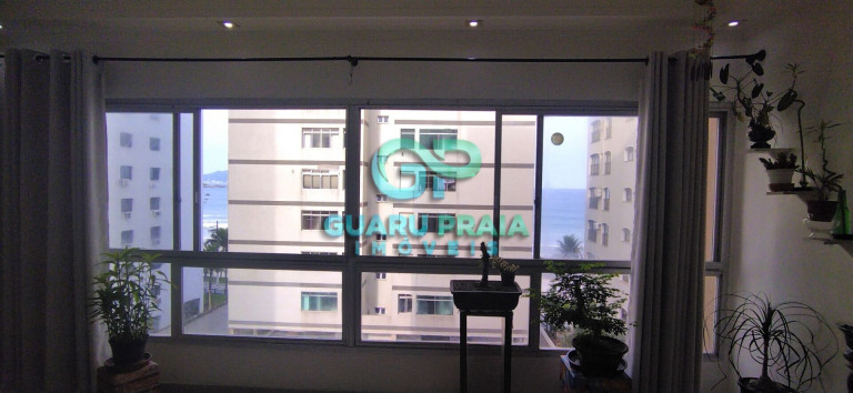 Imagem Apartamento com 3 Quartos à Venda, 120 m² em Astúrias - Guarujá