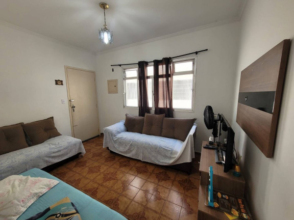 Apartamento com 2 Quartos à Venda, 80 m² em Guilhermina - Praia Grande