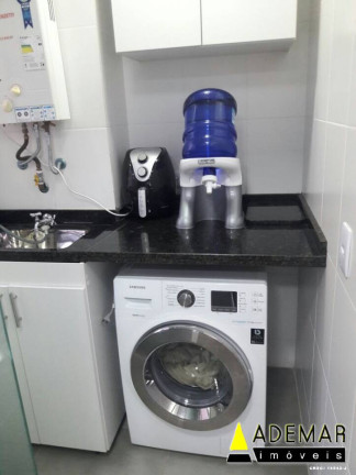Imagem Apartamento com 3 Quartos à Venda, 55 m² em Centro - Diadema
