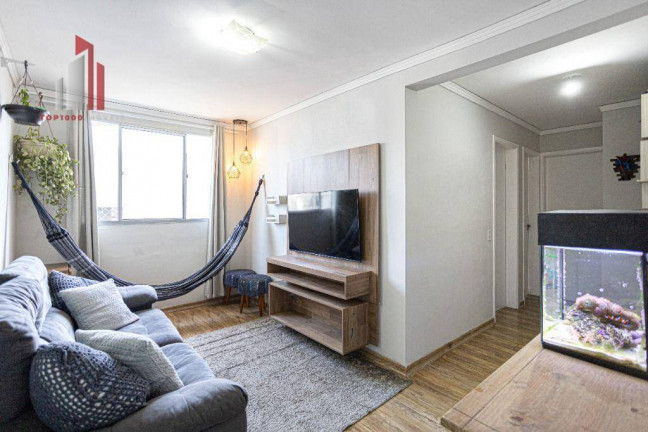 Apartamento com 2 Quartos à Venda, 45 m² em Jardim Pirituba - São Paulo