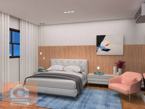 Imagem Apartamento com 3 Quartos à Venda, 160 m² em Jardim Paulista - São Paulo