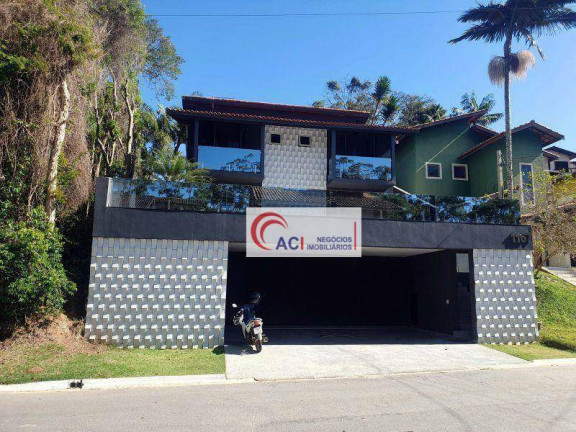 Casa com 4 Quartos à Venda, 340 m² em Vila Verde - Itapevi