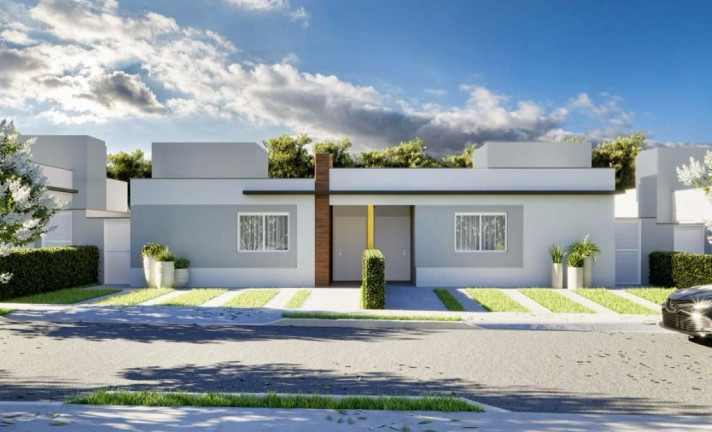 Casa com 2 Quartos à Venda, 58 m² em Parque Trindade Iii - Aparecida De Goiânia