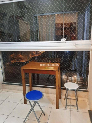 Imagem Apartamento com 2 Quartos à Venda, 52 m² em Vila Eldízia - Santo André Imagem Apartamento com 2 Quartos à Venda, 52 m² em Vila Eldízia - Santo André