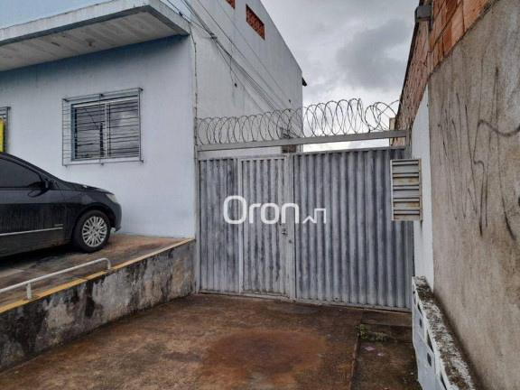 Imagem Casa com 5 Quartos à Venda, 300 m² em Jardim Fonte Nova - Goiânia
