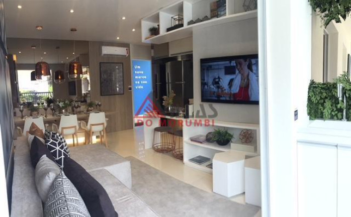 Imagem Apartamento com 3 Quartos à Venda, 77 m² em Vila Cordeiro - São Paulo
